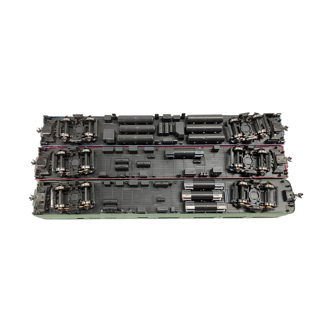 KATO 3-522 24系 夢空間 3両セット 鉄道模型 HOゲージ 中古 良好 KATO 3-522 24系 夢空間 3両セット 鉄道模型 HOゲージ 中古 良好