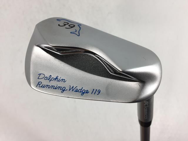 返品OK 【中古ゴルフクラブ】【美品】キャスコ ドルフィン ランニング