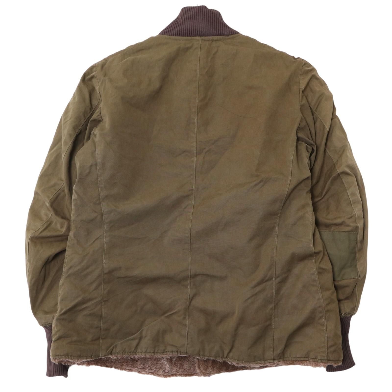 40年代 米軍実物 U.S.ARMY M-43 パイルライナー ミリタリー 