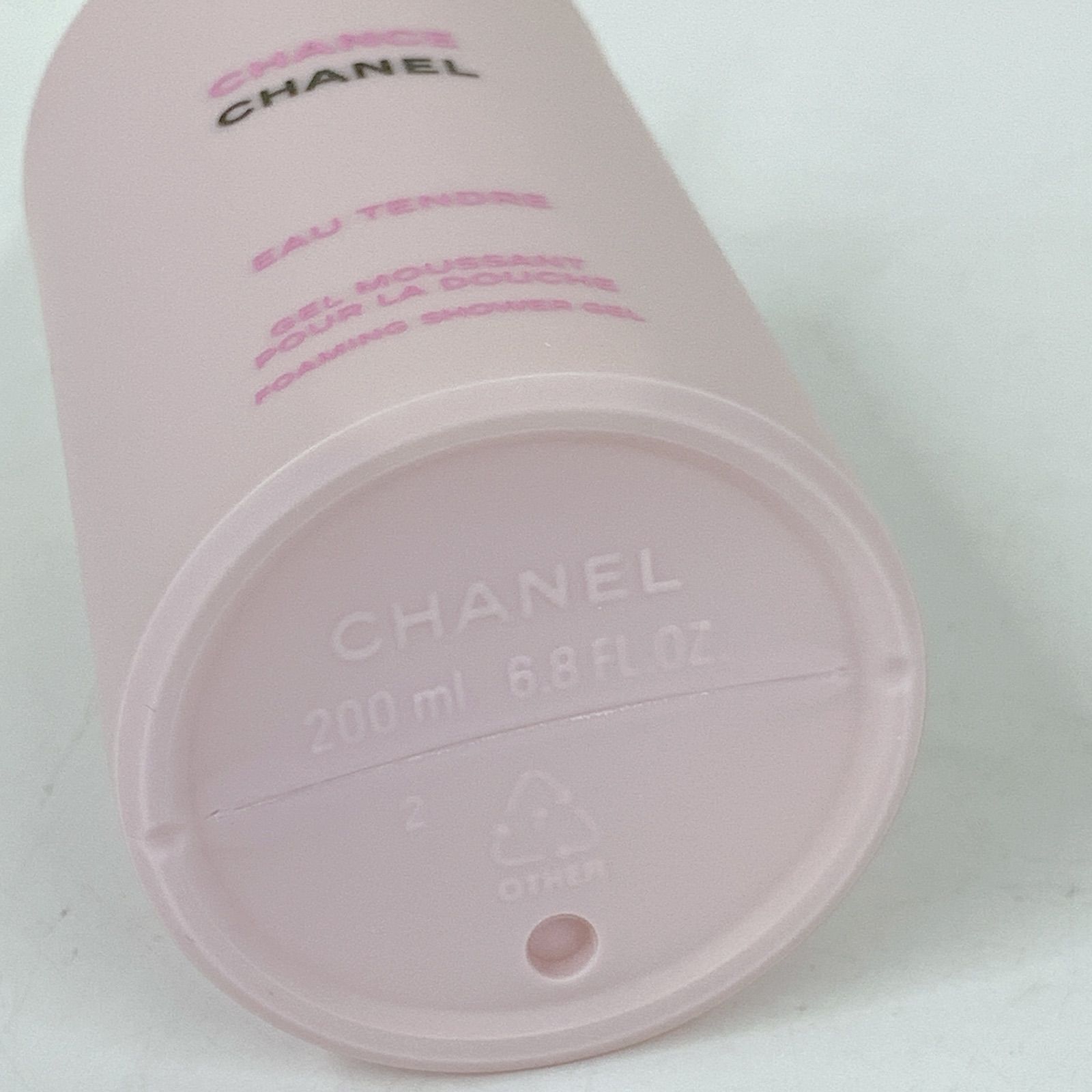 ☆ CHANEL シャネル チャンス オー タンドゥル シャワージェル ボディ