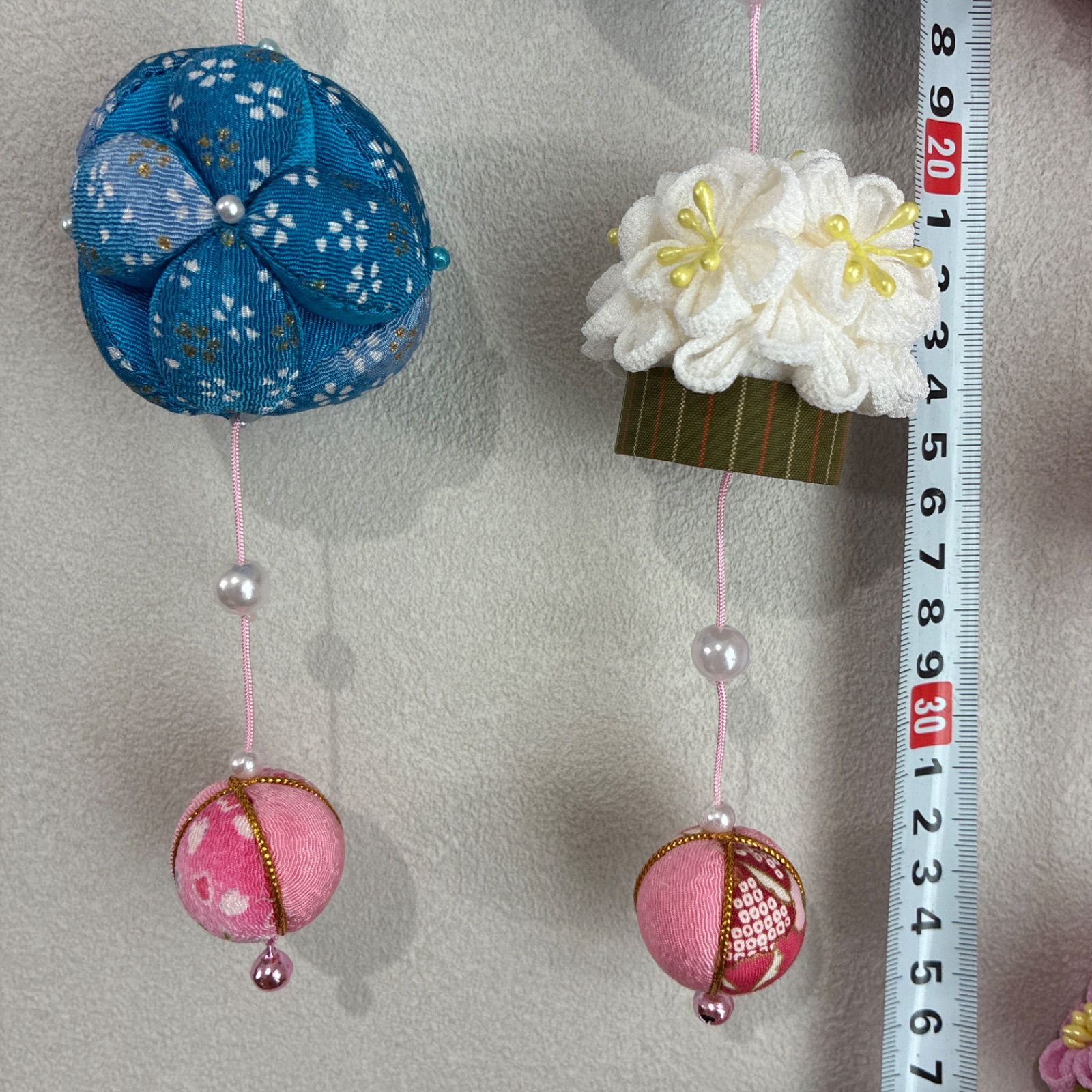 ハンドメイド　吊るし飾り　吊るし雛　お正月　ひな祭り Amazon.co.jp: OKBABY つるし雛 つるし飾り 吊るし飾り 吊るし雛