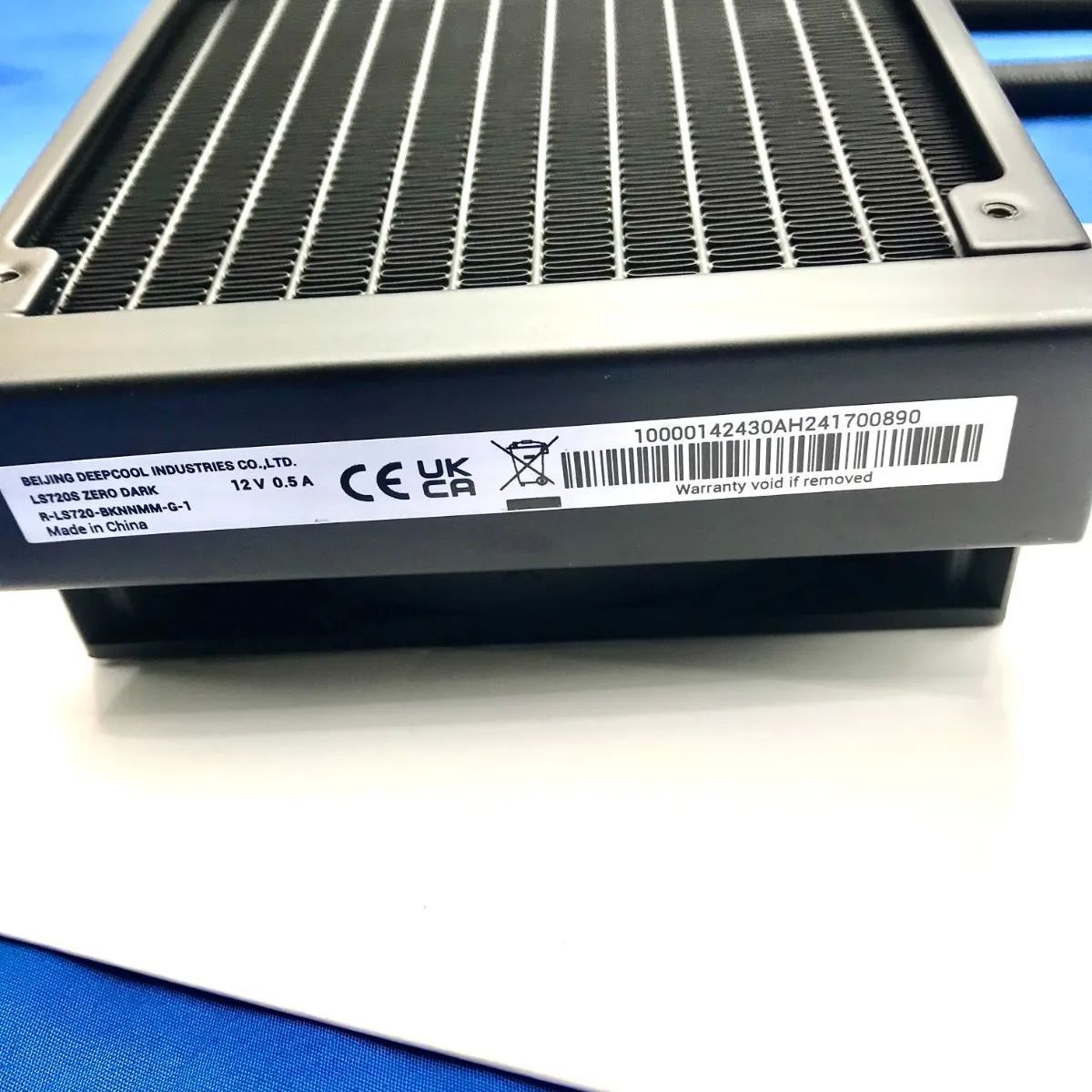 DEEP COOL LS720S ZERO DARK PRO | パソコン工房【公式通販】 LS720S