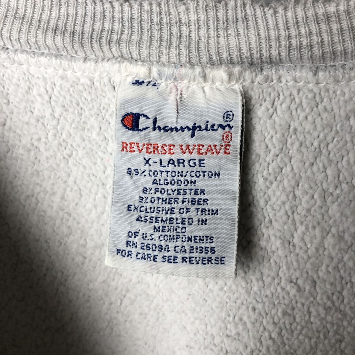 古着 90年代 チャンピオン Champion REVERSE WEAVE リバースウィーブ 
