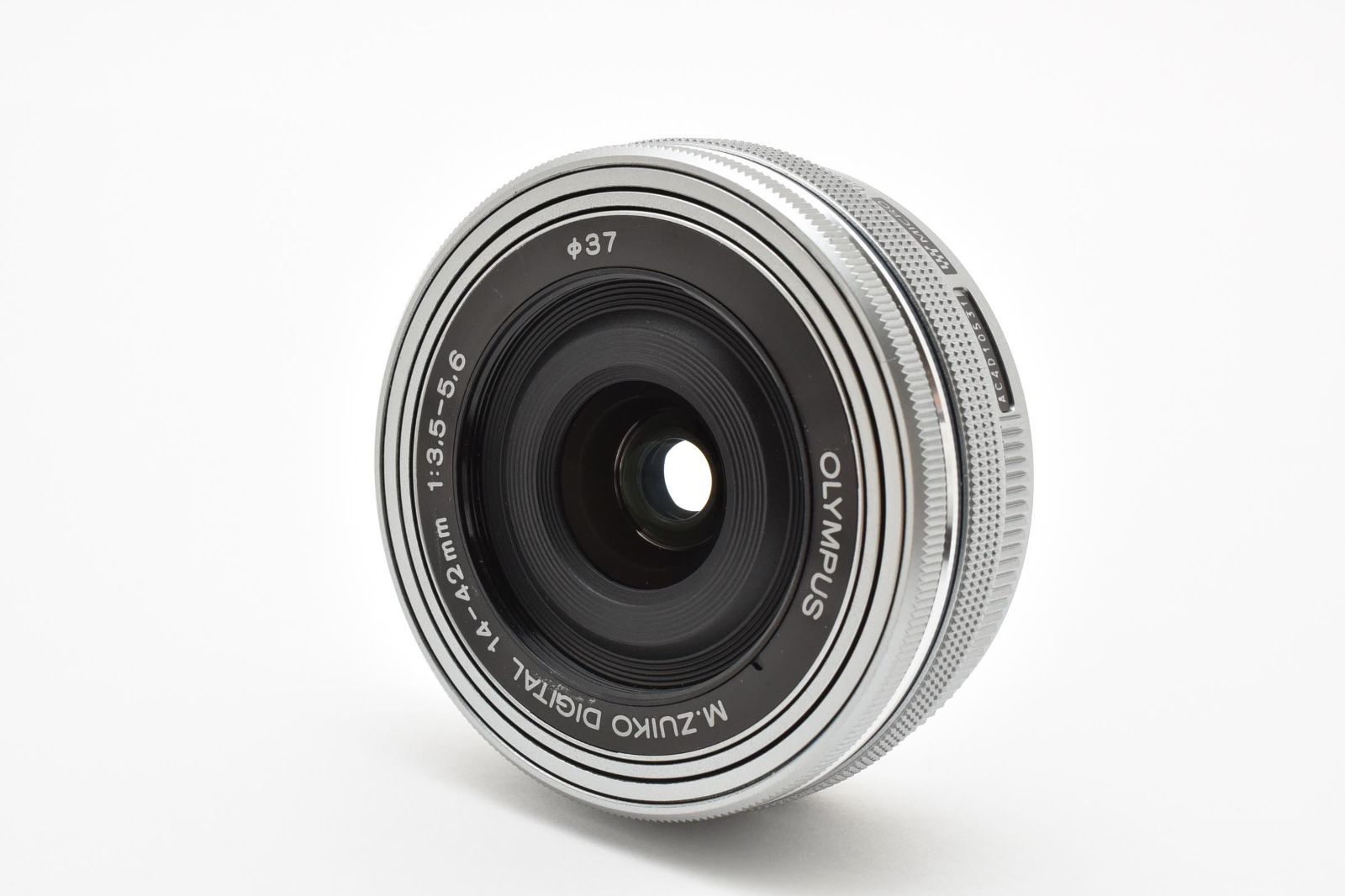 ☆美品☆オリンパス OLYMPUS M.ZUIKO DIGITAL ED 14-42mm F3.5-5.6 EZ 