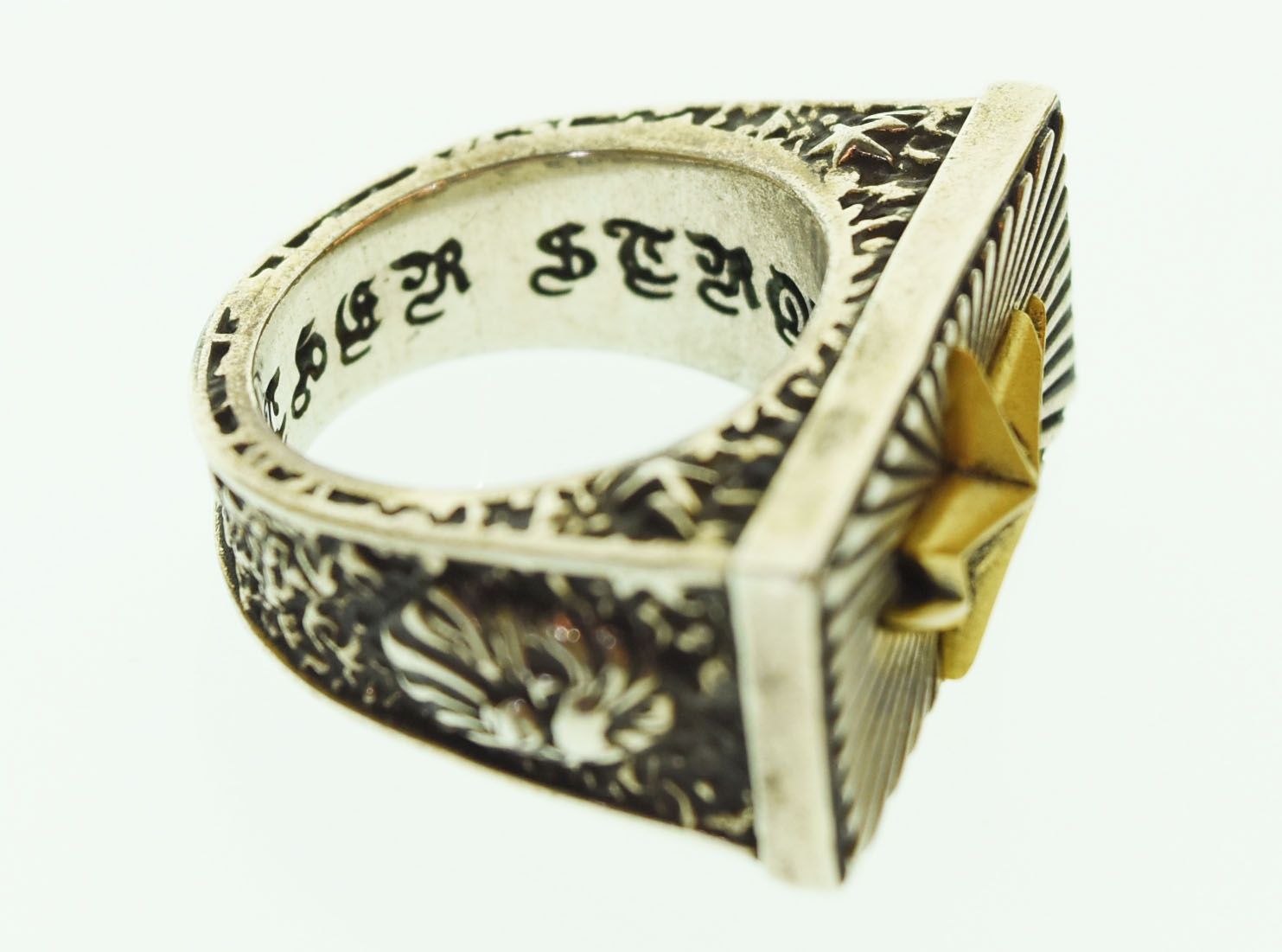 BAPE COLLEGE RING M（リング）｜A BATHING APE（アベイシング