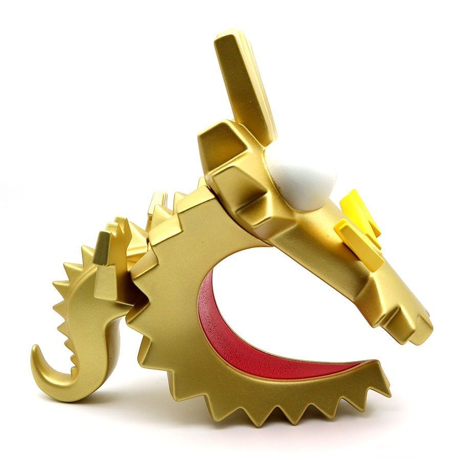 SOFVIPS コロドラゴン ゴールド 完成品フィギュア ELECTRIC TOYS 未