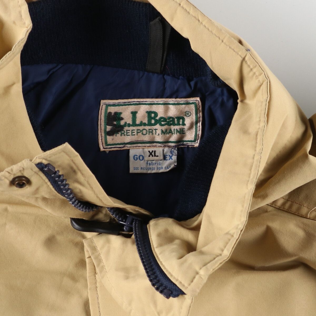 80年代 エルエルビーン L.L.Bean GORE-TEX ゴアテックス マウンテン