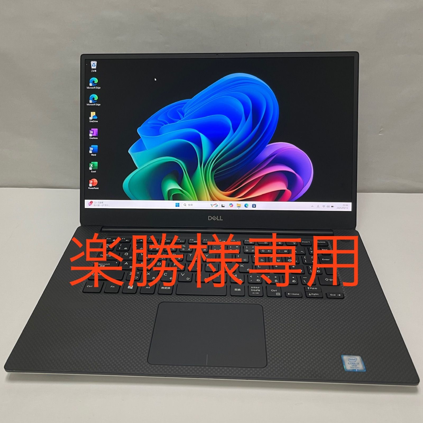 Windowsノート本体 Dell Precison 5540 | Core i7-9850H | Precision 訳あり 2019年モデル DELL 5540 Core i7 9850H 2.6GHz