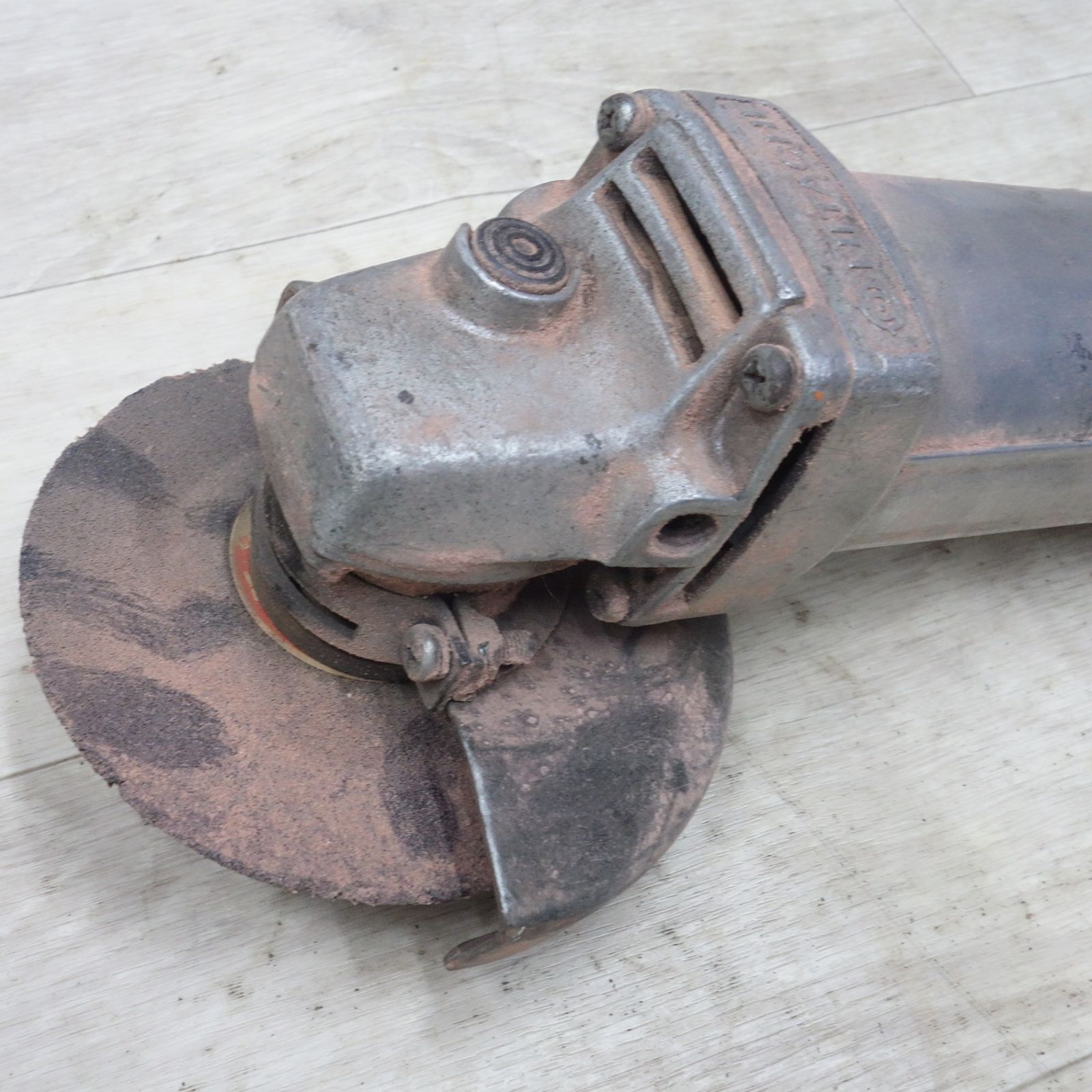 ◆日立 125mm 電気 ディスクグラインダー G13S1 電動 工具 コード式 研磨 研摩 機 切断 研削 ハイコーキ 100V◆