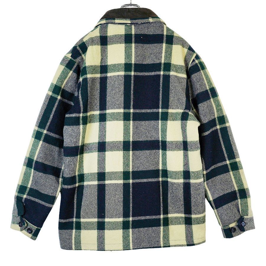ウールリッチWoolrichヴィンテージ裏地ボアウールジャケット