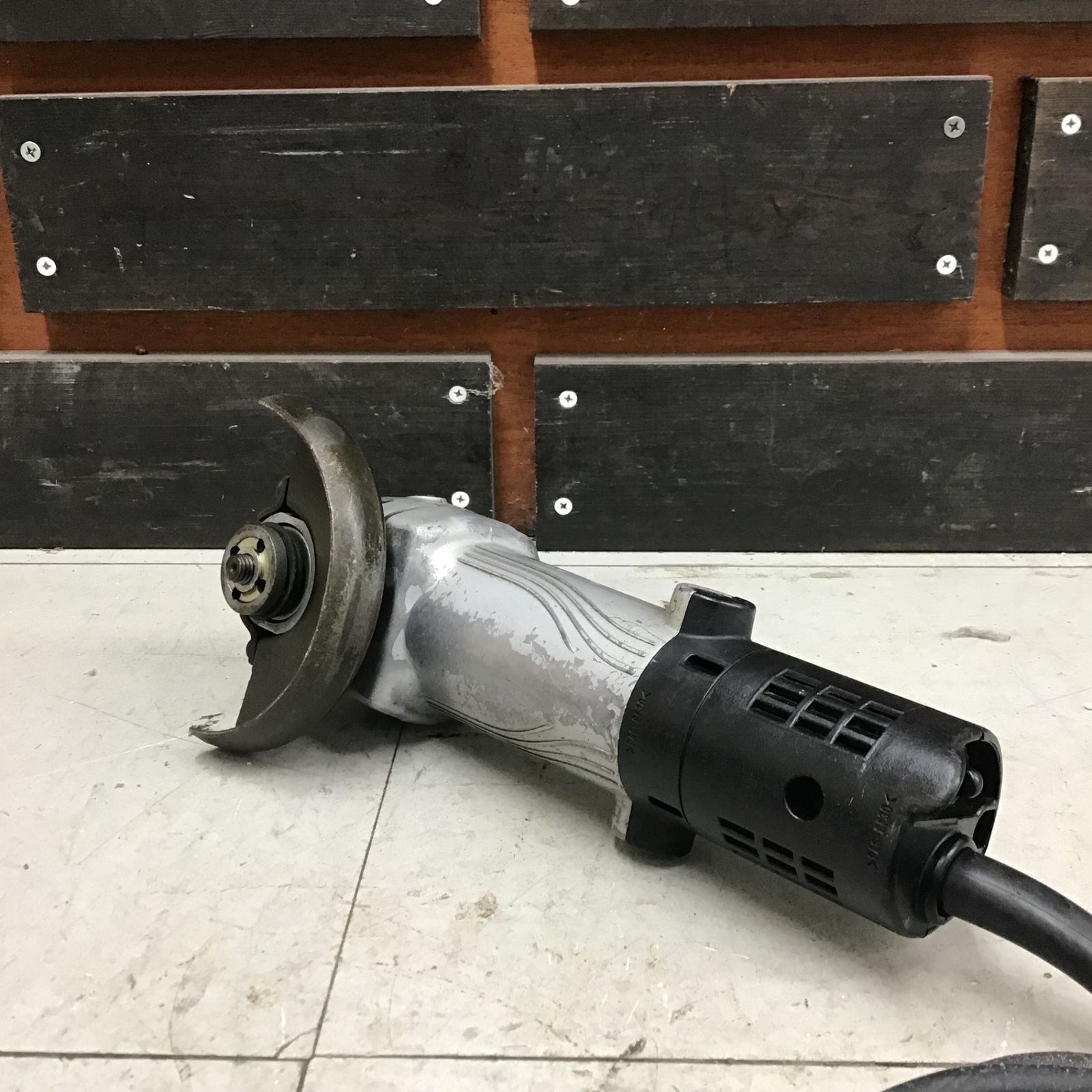 現状品】 日立/HITACHI ディスクグラインダー G10SH3 【鴻巣店
