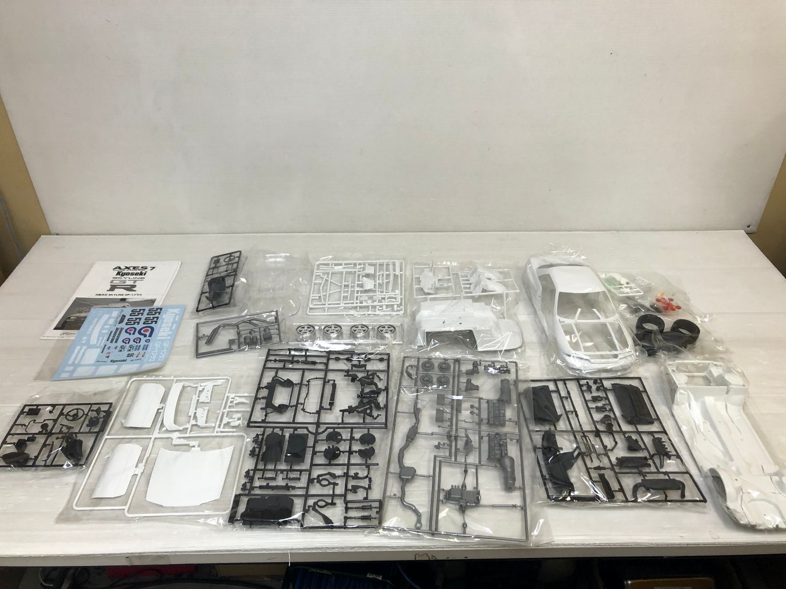 ネット限定お買い得商品 - ショップチャンネル 1/12 AXES7 日鉱共石 SKYLINE GP-1プラス 未使用品 smpra086639 マジック：ザ・ギャザリング