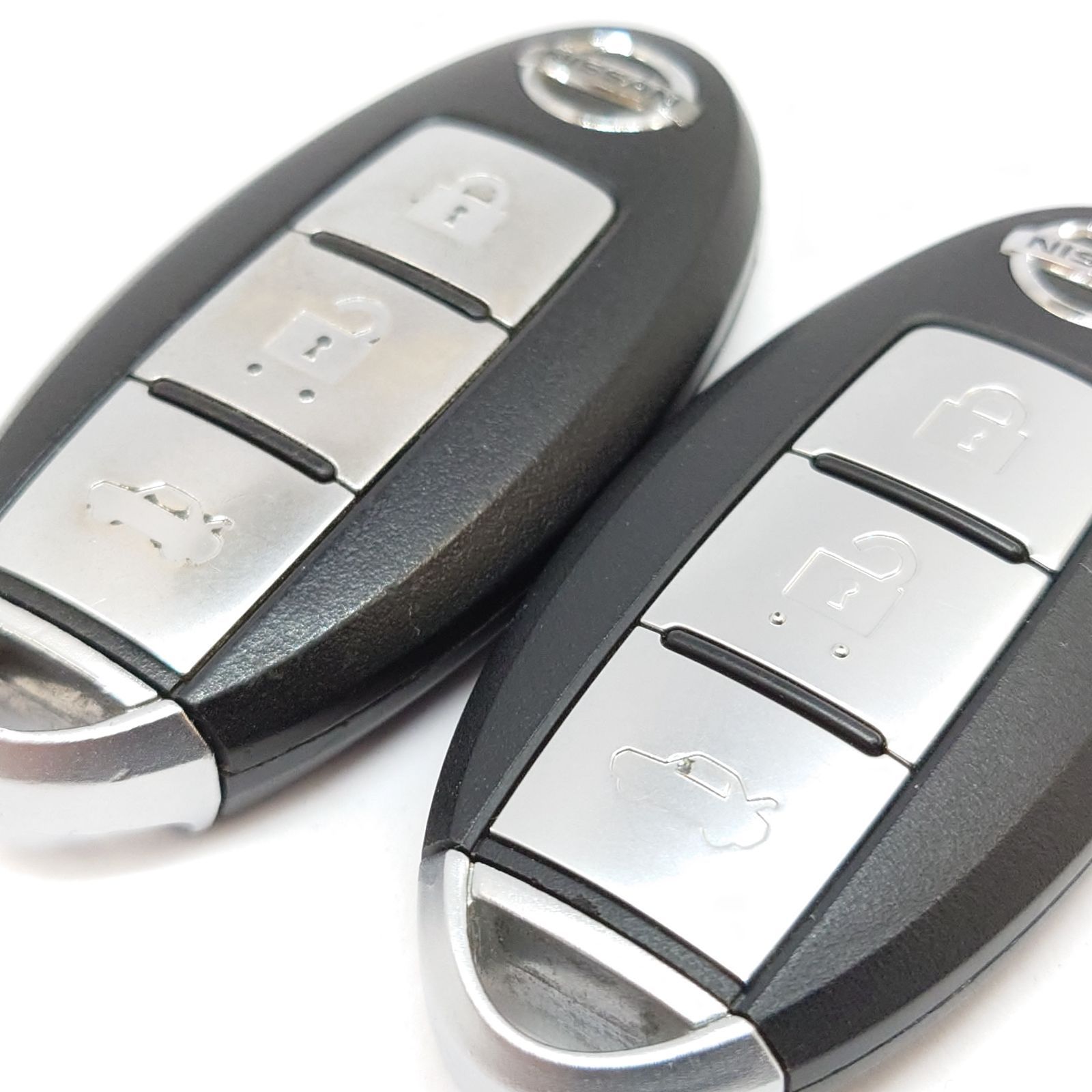 日産 NISSAN フーガ Y50 純正 スマートキー キーレス 3ボタン 2本SET