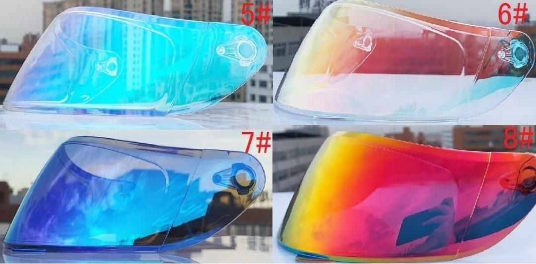 ダブルレンズ オンロードフルフェイスヘルメットインナー丸洗い可