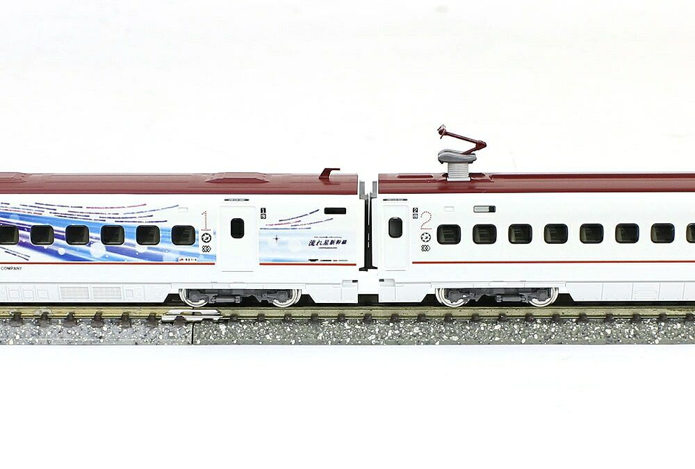九州新幹線800系 流れ星新幹線 6両セット 特別企画品 【KATO・10