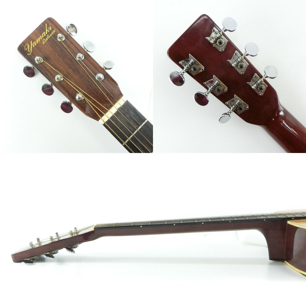 yamaki】ヤマキ Delux デラックス フォーク No.13 _ ギター