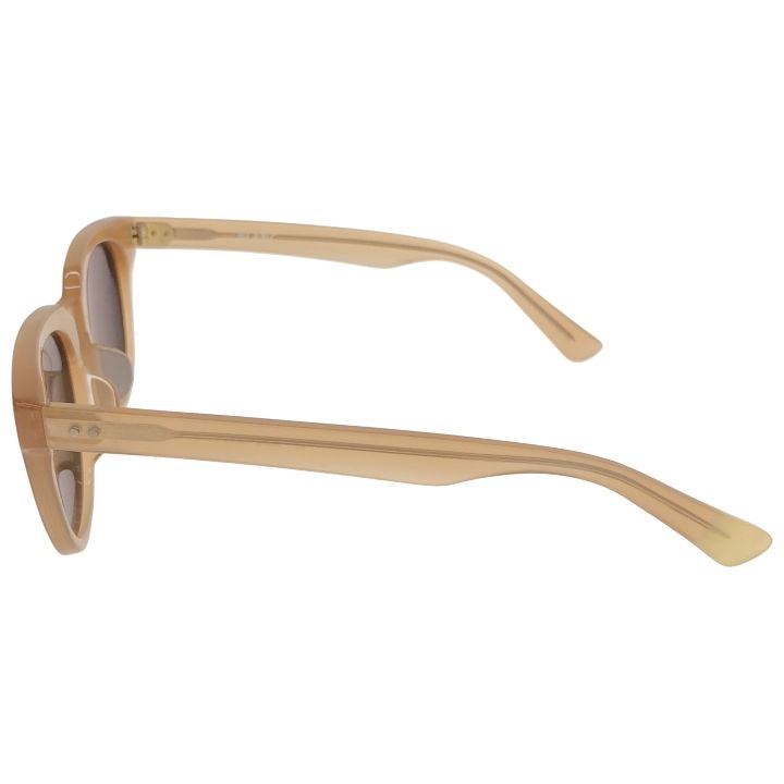 BLANC ブラン B0012 HAZEL サングラス ユニセックス ベージュ 50 21 145