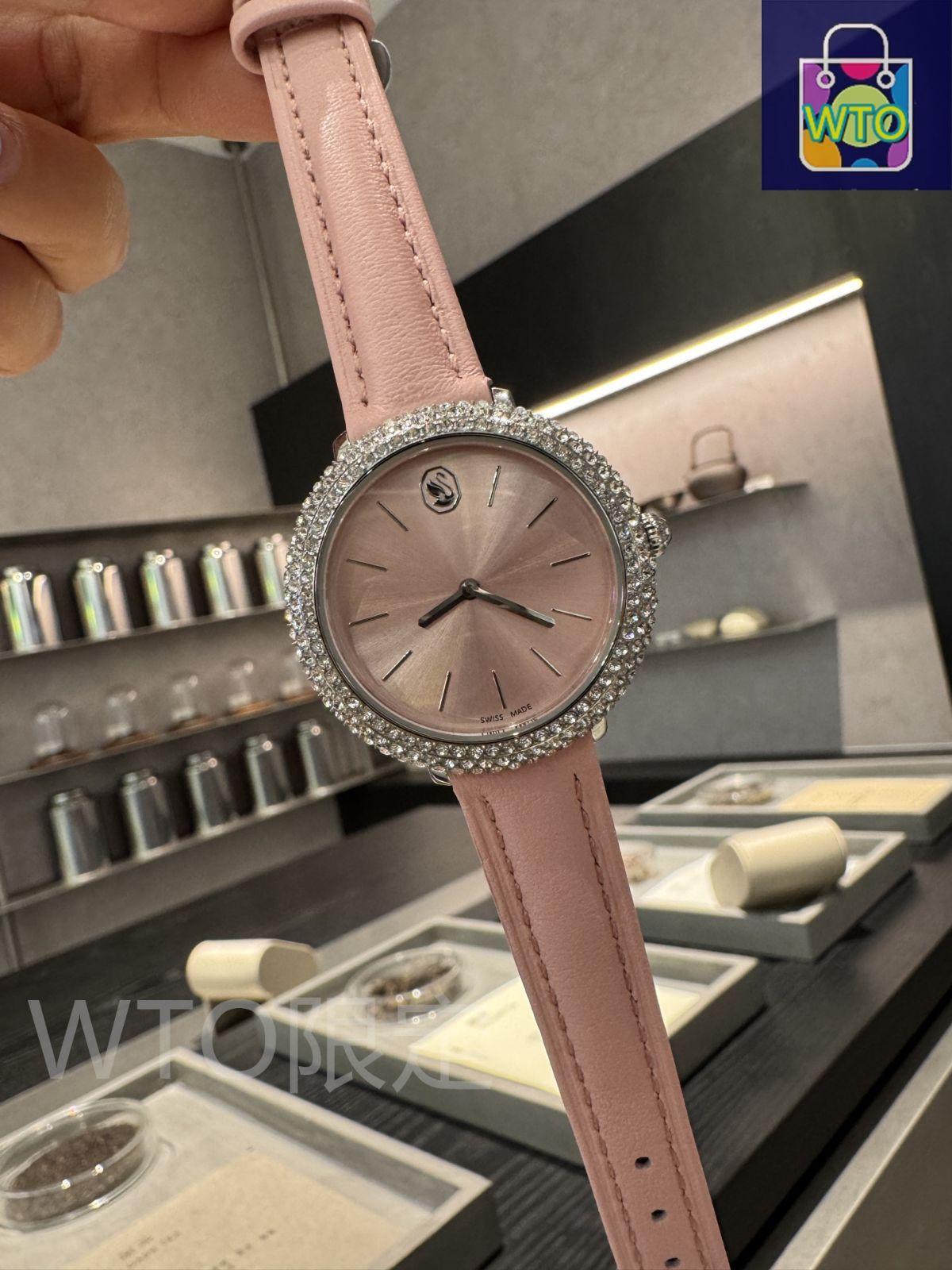 Swarovski レディース 時計 S43722 Swarovski レディース 時計 S43722