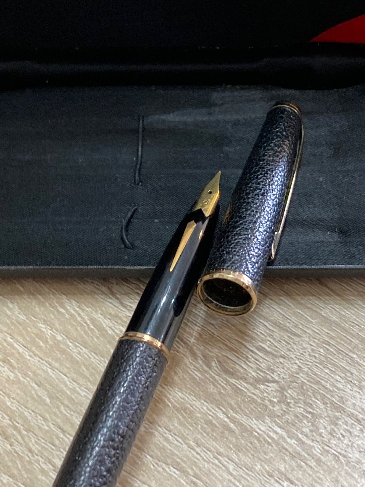 PARKER 万年筆 シャープペンシル 2本セット 14K Parker 万年筆 14k