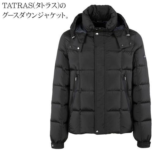 新品未使用タグ付】TATRAS BOESIO/ボエシオ サイズ03 この冬こそは 