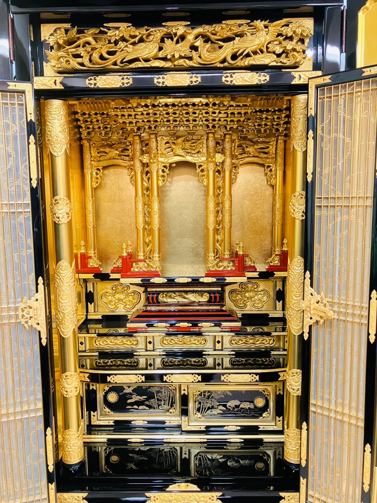 仏壇 伝統工芸品