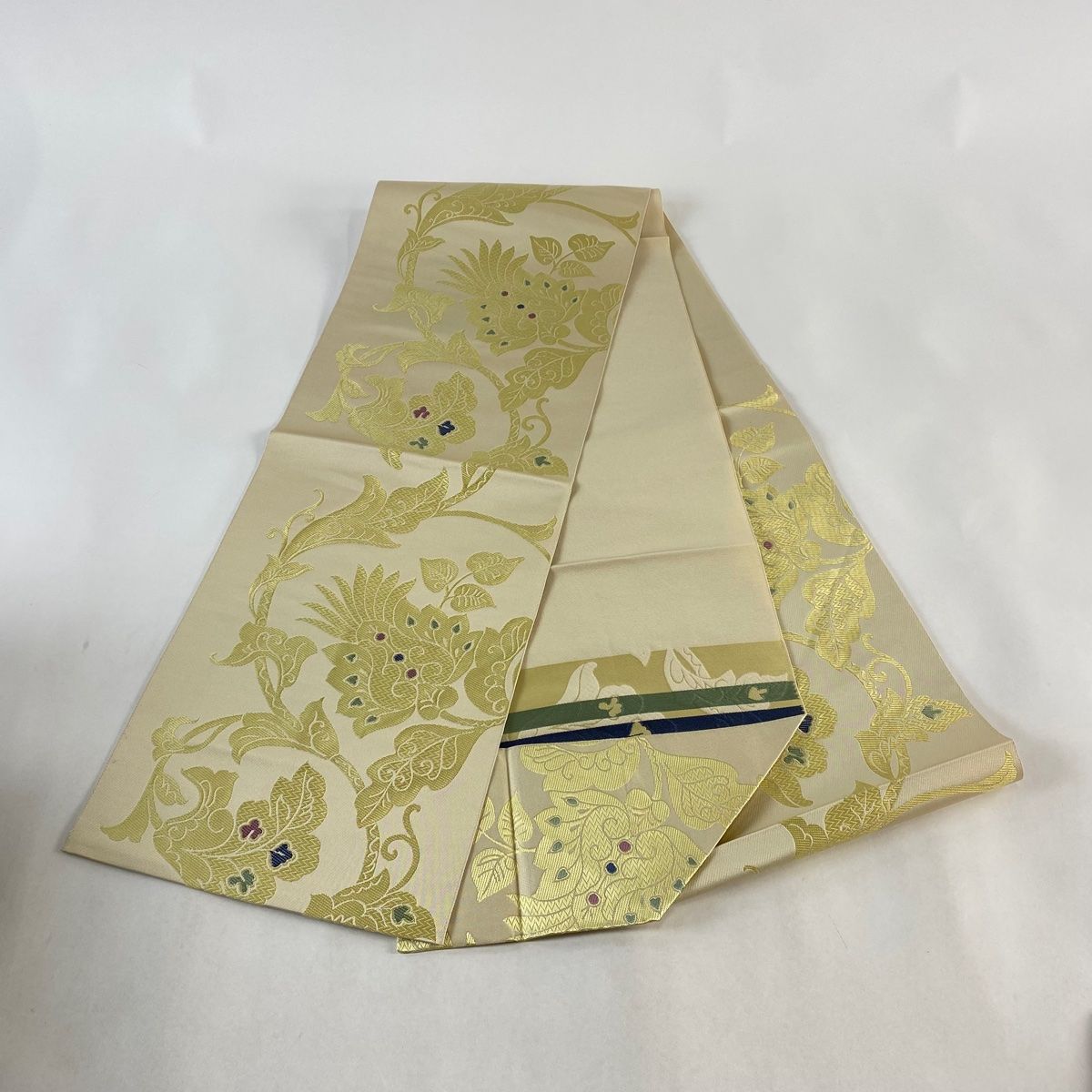 名品 八寸名古屋帯