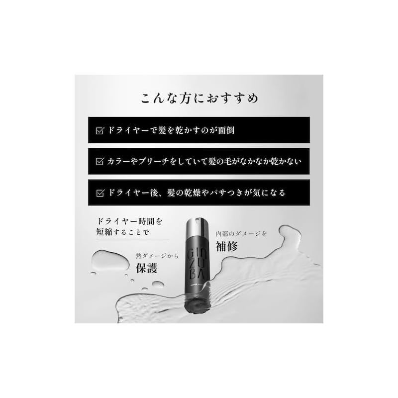 GINZUBA パワー ミスト 1