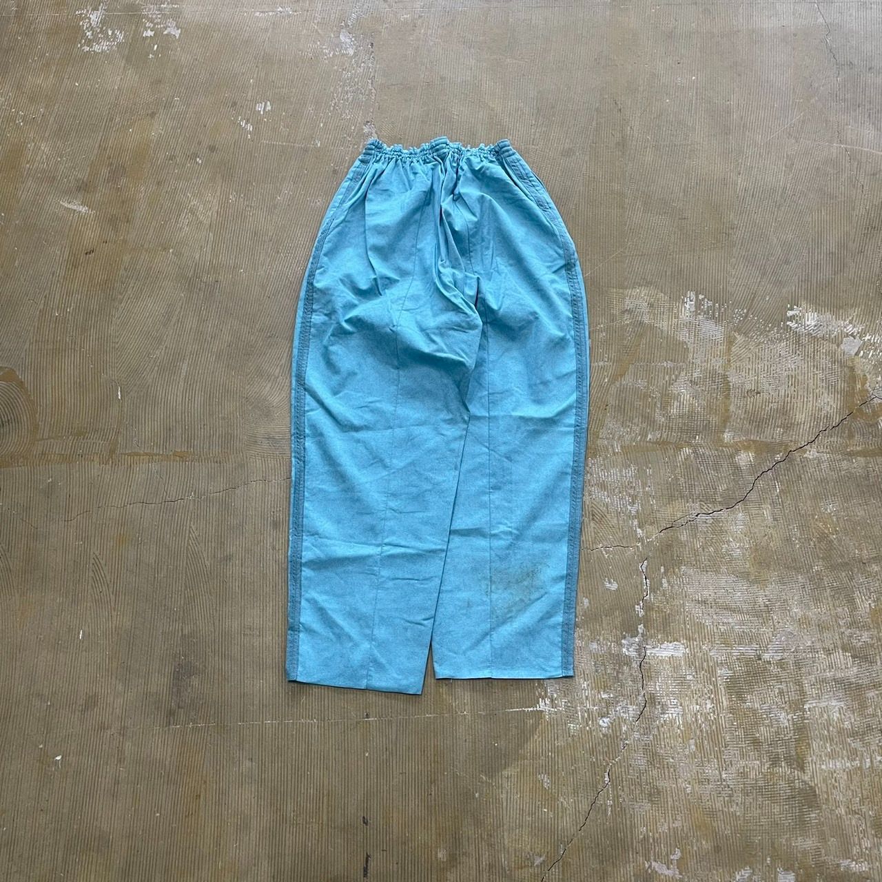 CLASS ULTRA EASY PANTS SAX KM-134