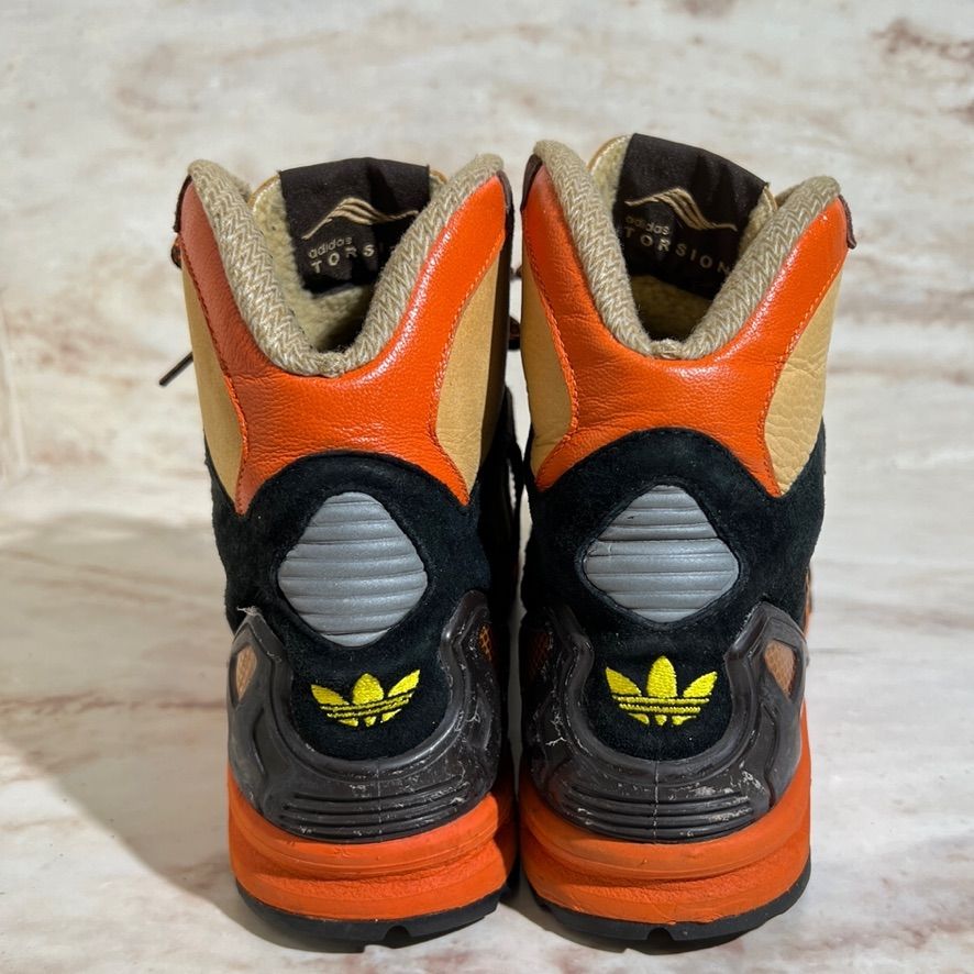 希少】 adidas torsion special ハイカットスニーカー 希少】 adidas torsion special ハイカットスニーカー