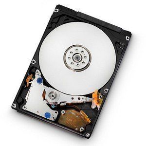 【中古-非常に良い】 日立 HGST 2.5インチHDD (SerialATA) /容量 500GB/回転数 5400rpm/キャッシュ 8MB HTS545050B9A300