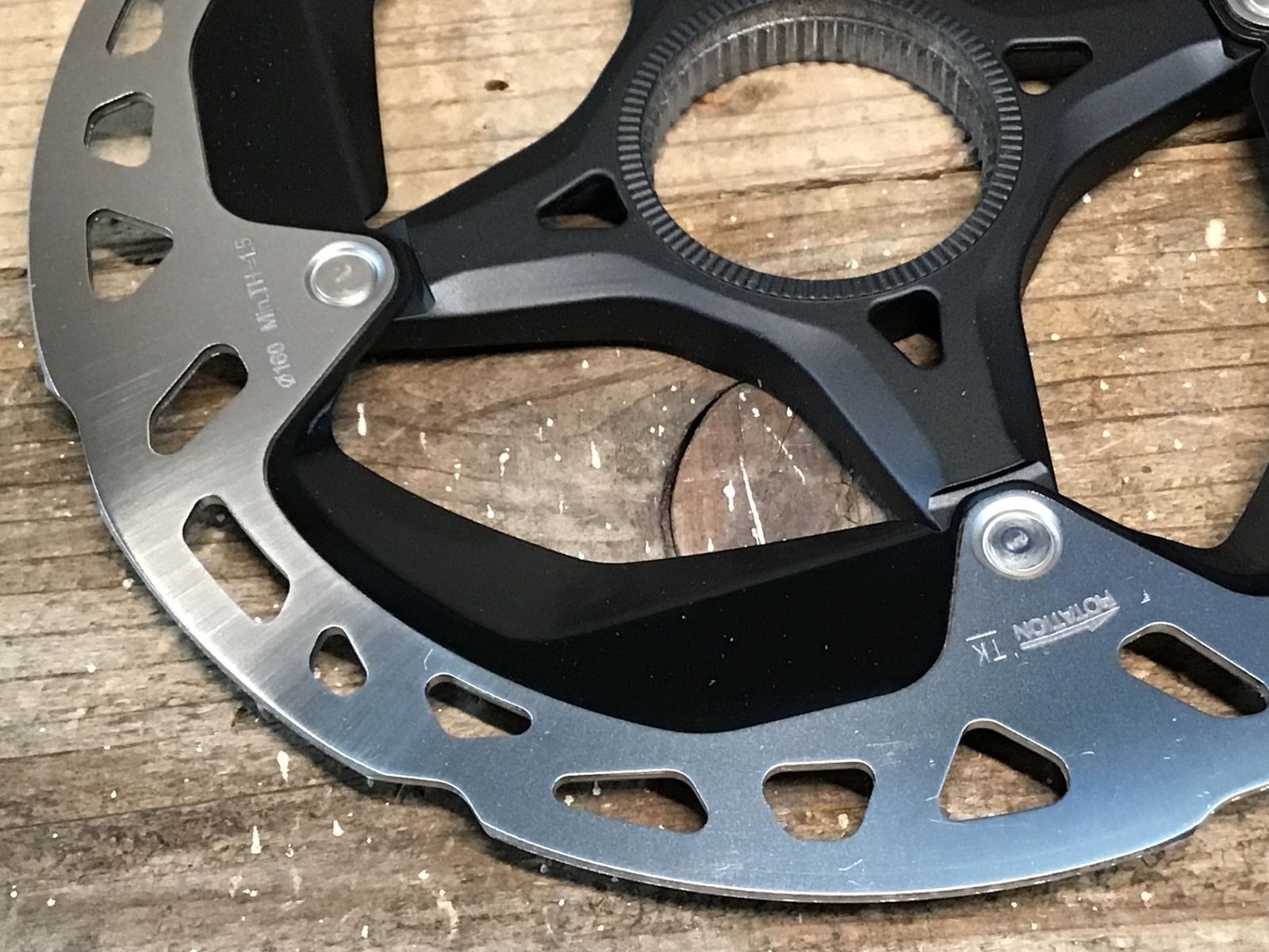 ディスクブレーキローター RT-MT900 箱無し】SHIMANO RT-MT900