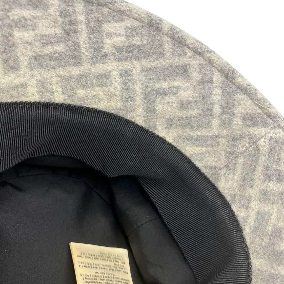 ズッカ バケットハット