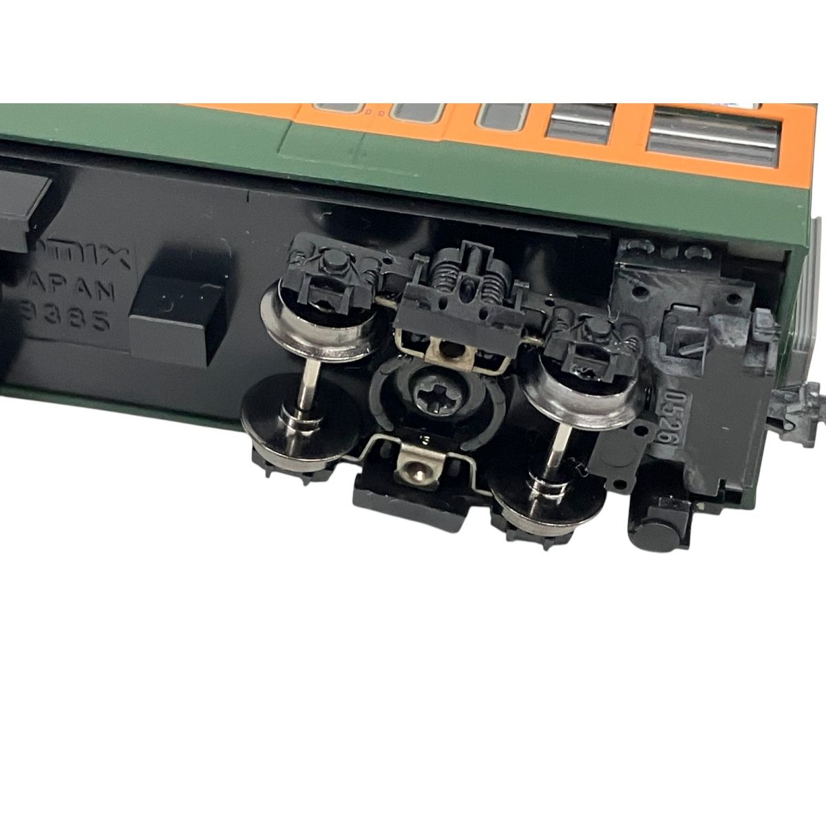 専用出品　10 TOMIX 98223 国鉄 115系 300番台 湘南色 基本セットA 3両 N