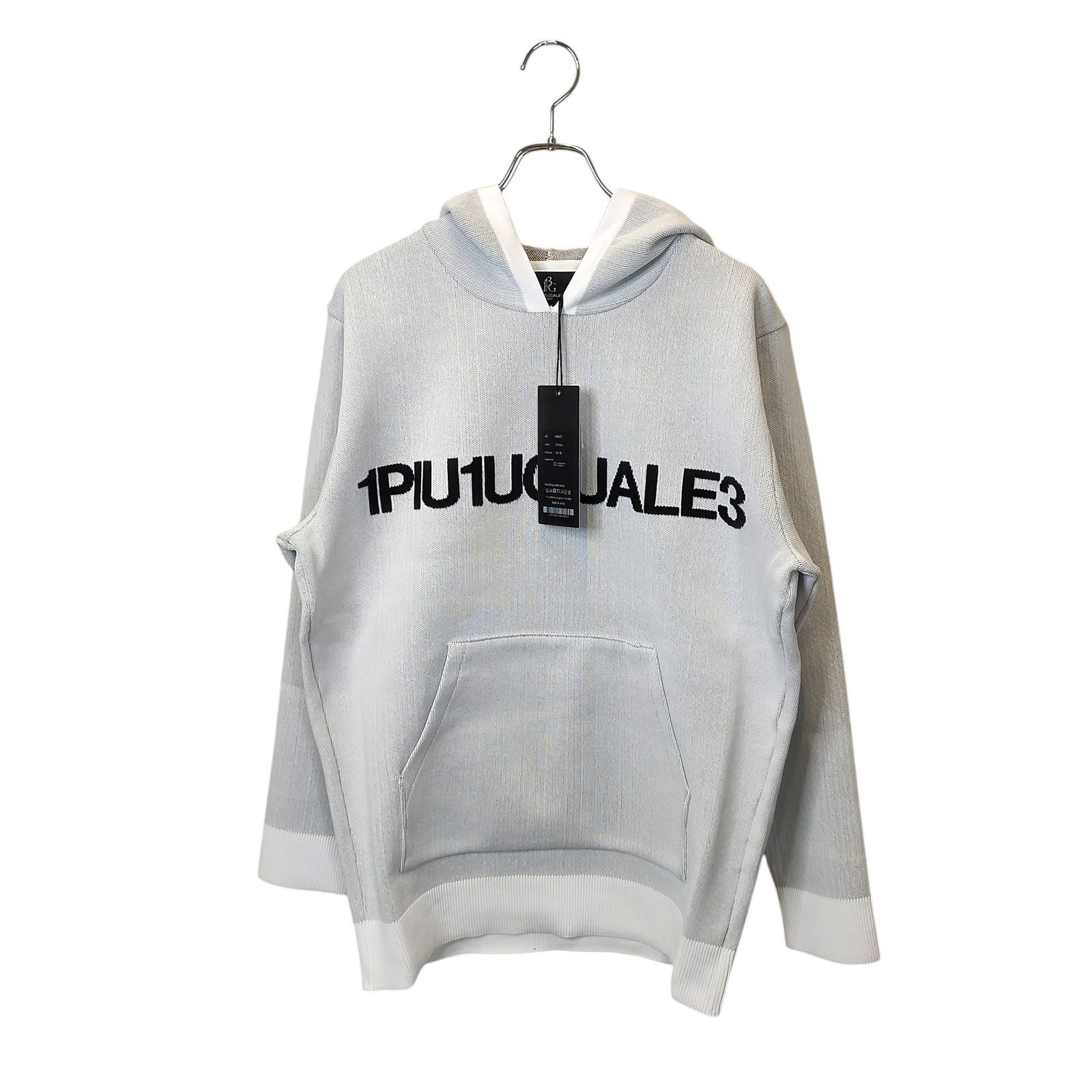 【未使用品】1PIU1UGUALE3 GOLF パーカー 定価71500円 4 1PIU1UGUALE3 GOLF パーカー メンズ ウノピュウノウグァーレトレ