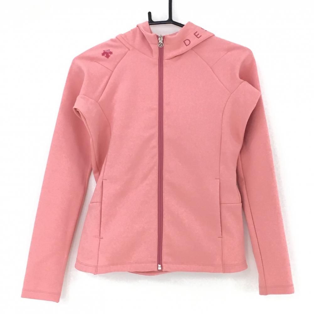 新品未使用タグ付　DESCENTE デサント　3点セット　レディース　ピンク系 デサント（DESCENTE）（レディース）スキーウェア スーツ