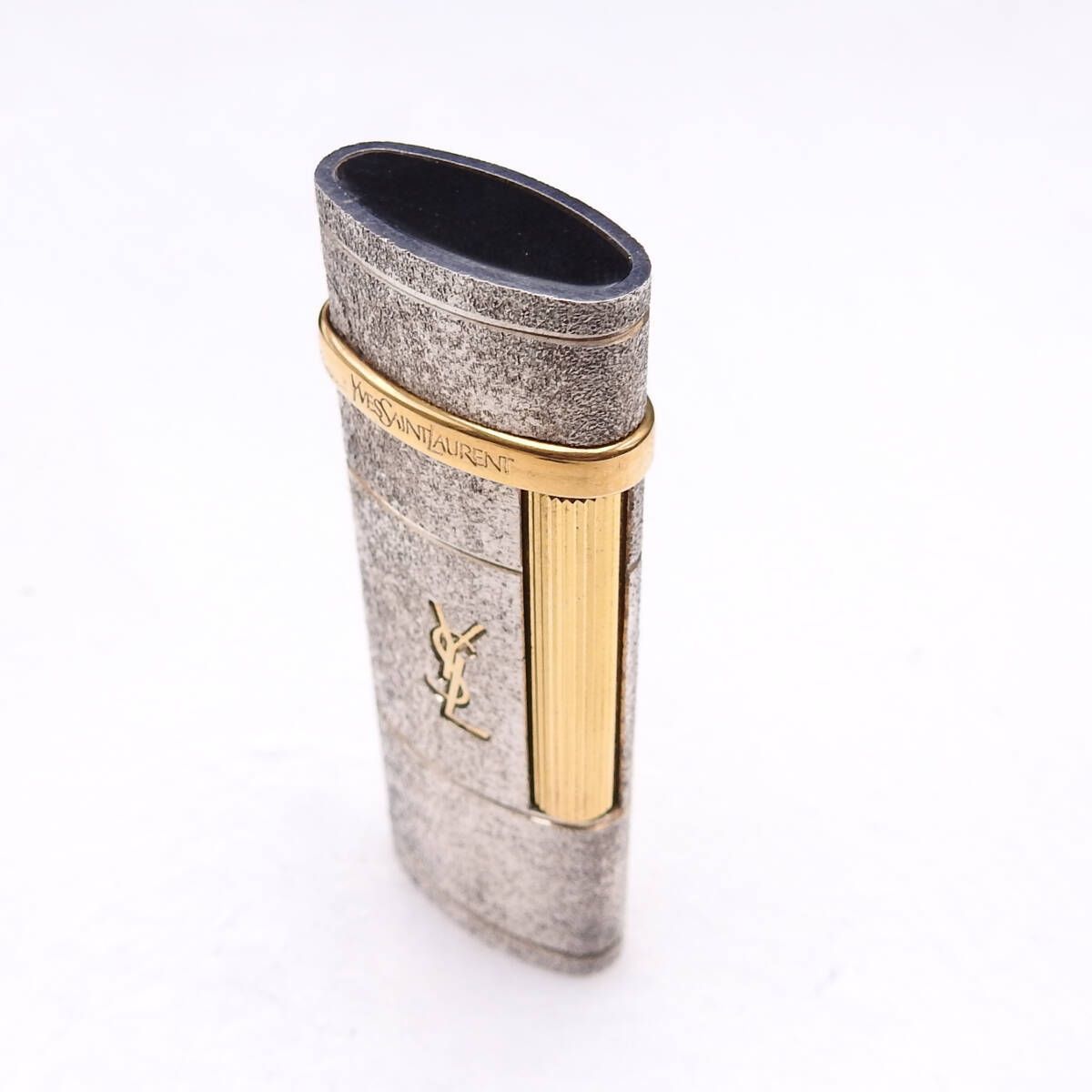 着火確認済み】?Yves Saint Laurent イヴサンローラン YSL ガス