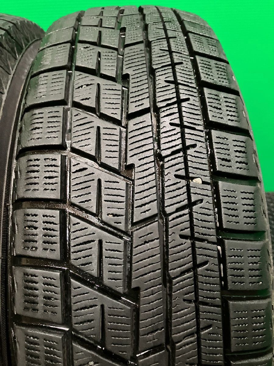 YOKOHAMA ice GUARD iG60 185/65R15 15インチ スタッドレス 4本 22年製