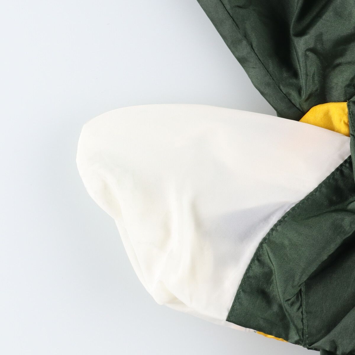古着 PRO PLAYER NFL GREEN BAY PACKERS グリーンベイパッカーズ V 