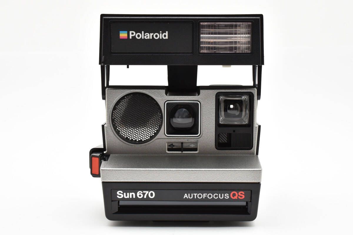 品 ポラロイド Polaroid Sun 670 AUTOFOCUS QS T5＃4632