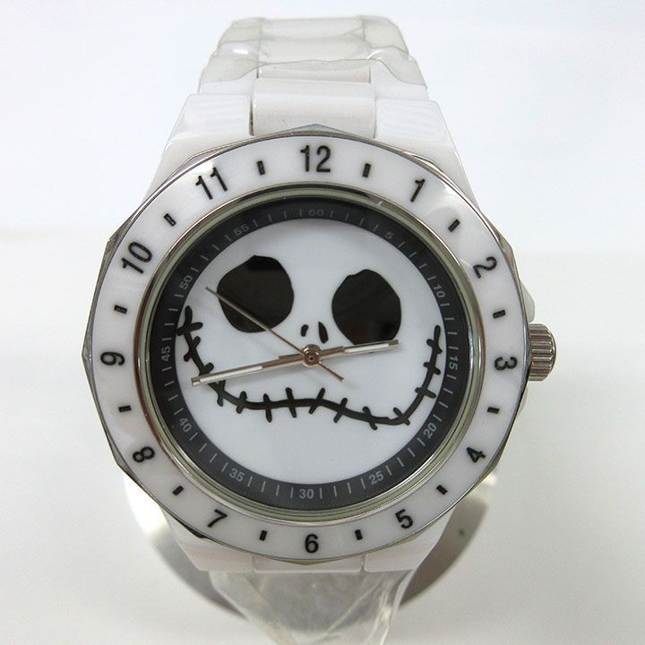 ディズニー　ナイトメア　腕時計 腕時計 ナイトメア・ビフォア・クリスマス ディズニーストア