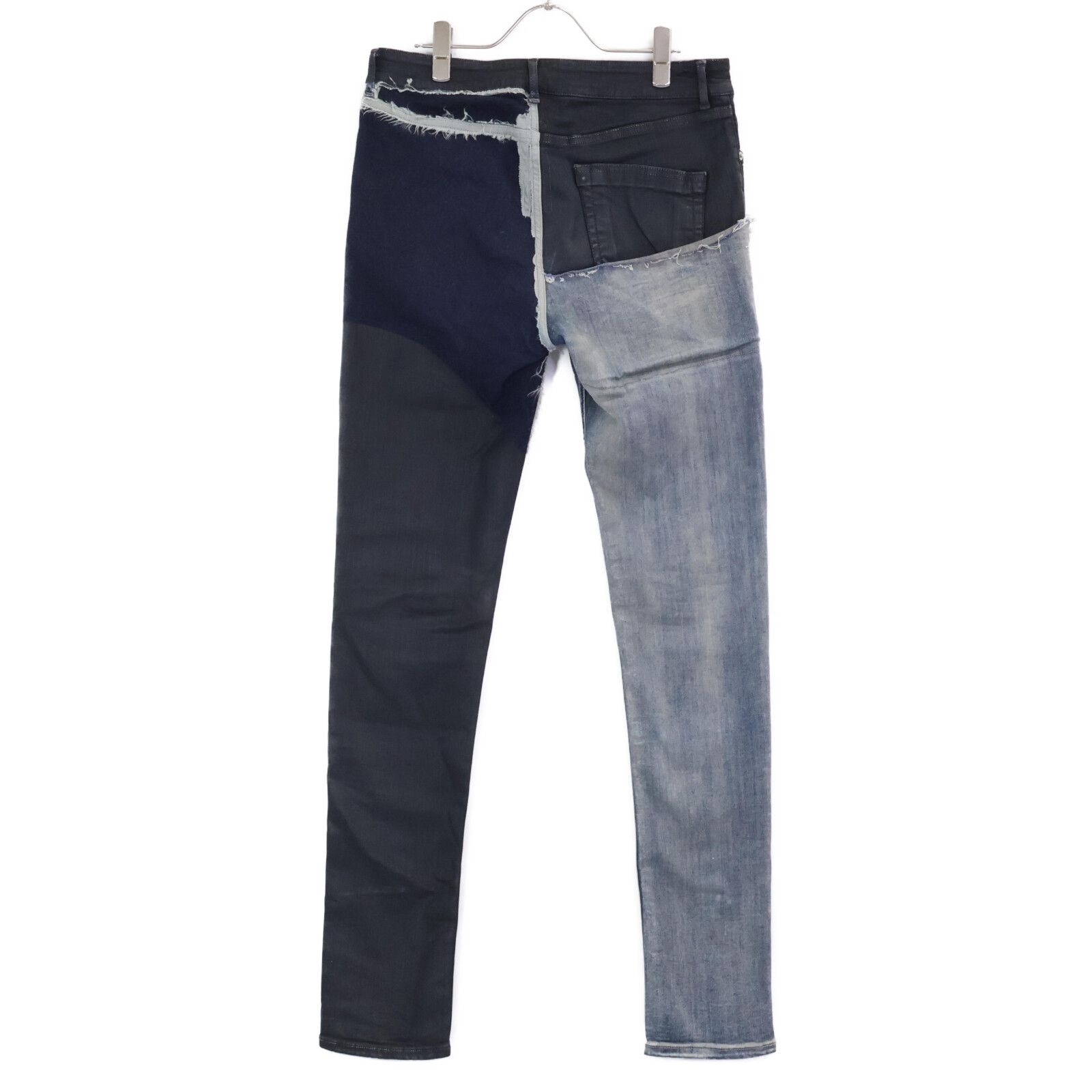 Rick Owens リックオウエンス ブラック 19SS Babel Tyrone Jeans 
