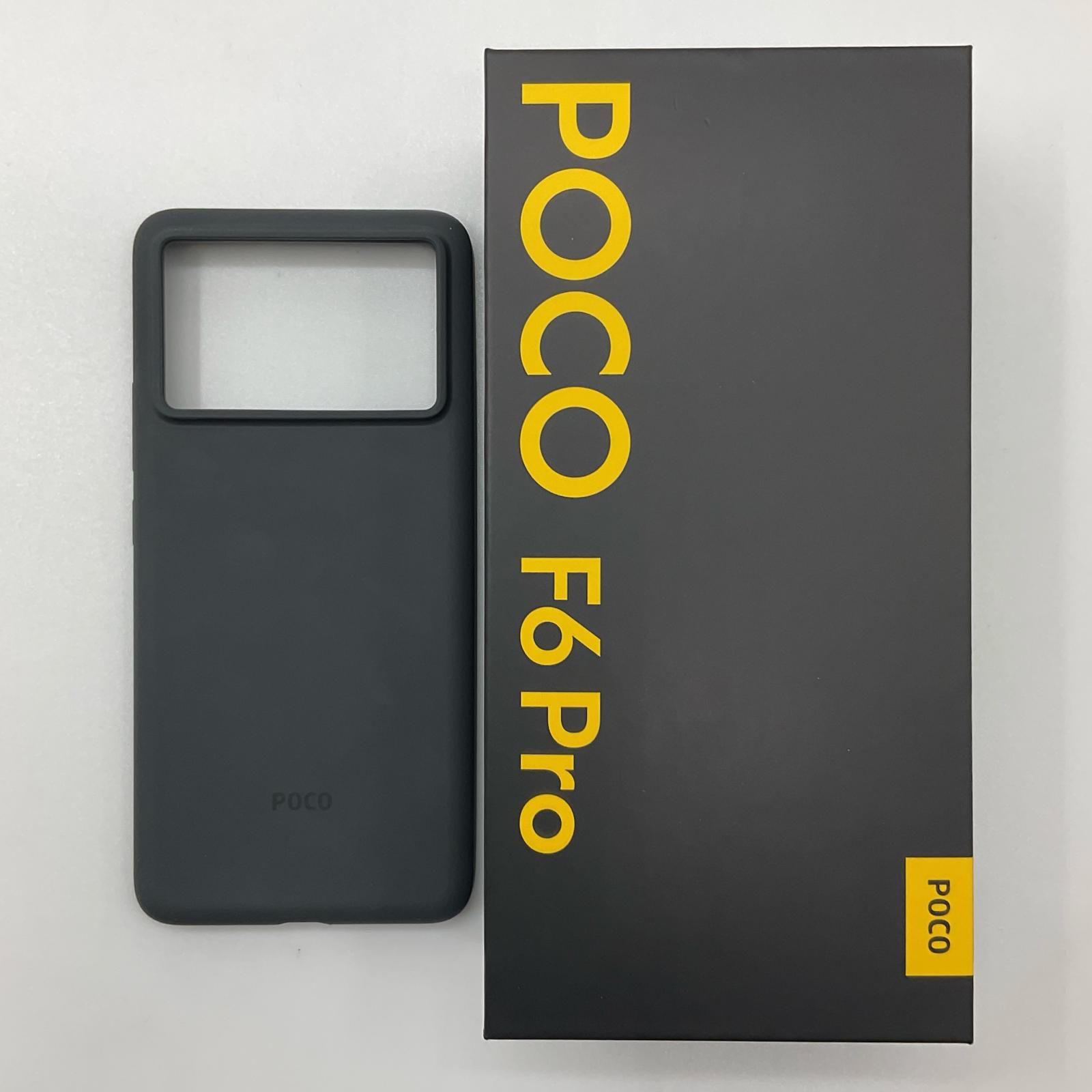 Xiaomi POCO F6 Pro 256GB SIMフリー Xiaomi POCO F6 Pro 256GB SIMフリー [ブラック] 価格比較