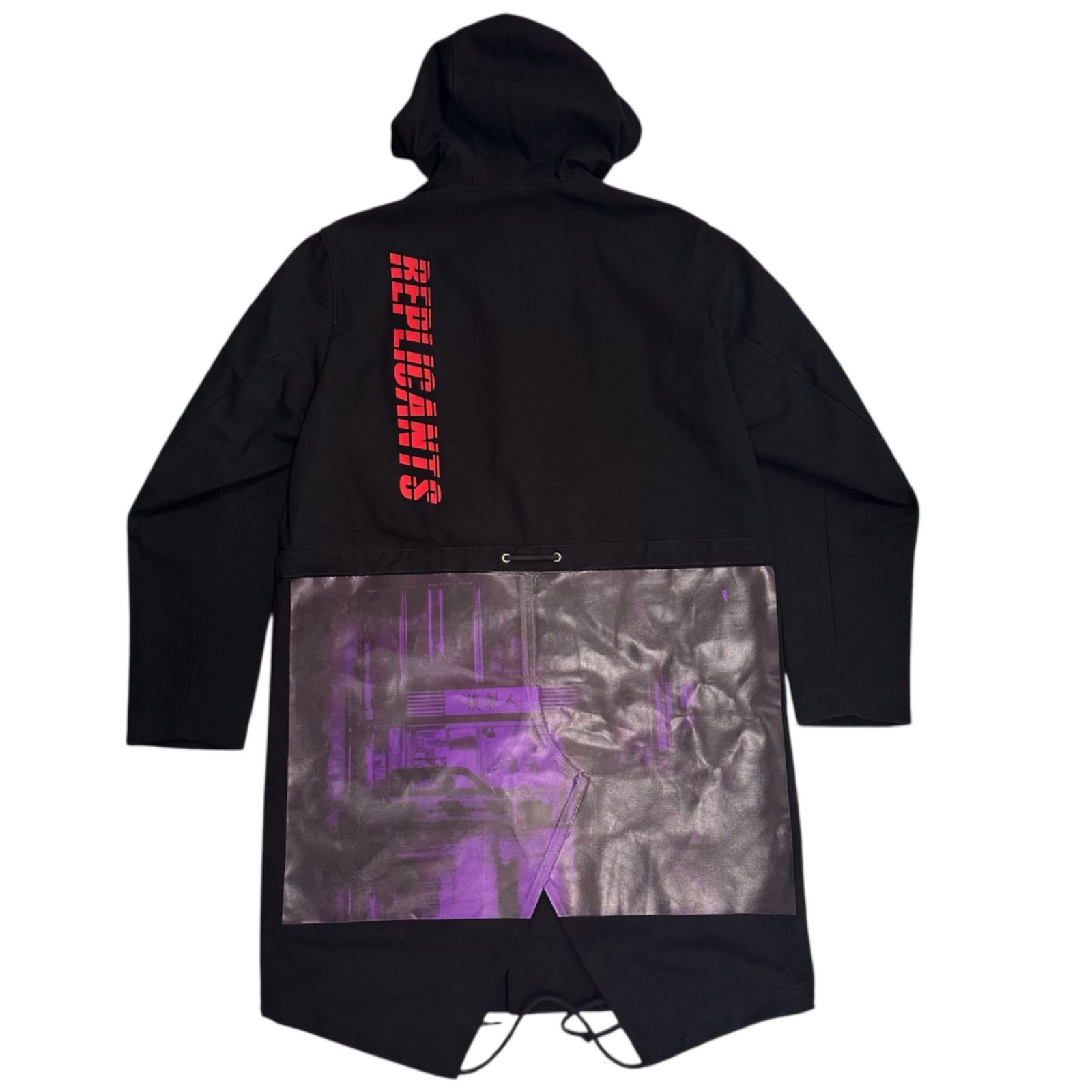 中村ちゃんさん専用ラフ・シモンズモッズコート 中村ちゃんさん専用ラフ・シモンズモッズコート RAF SIMONS