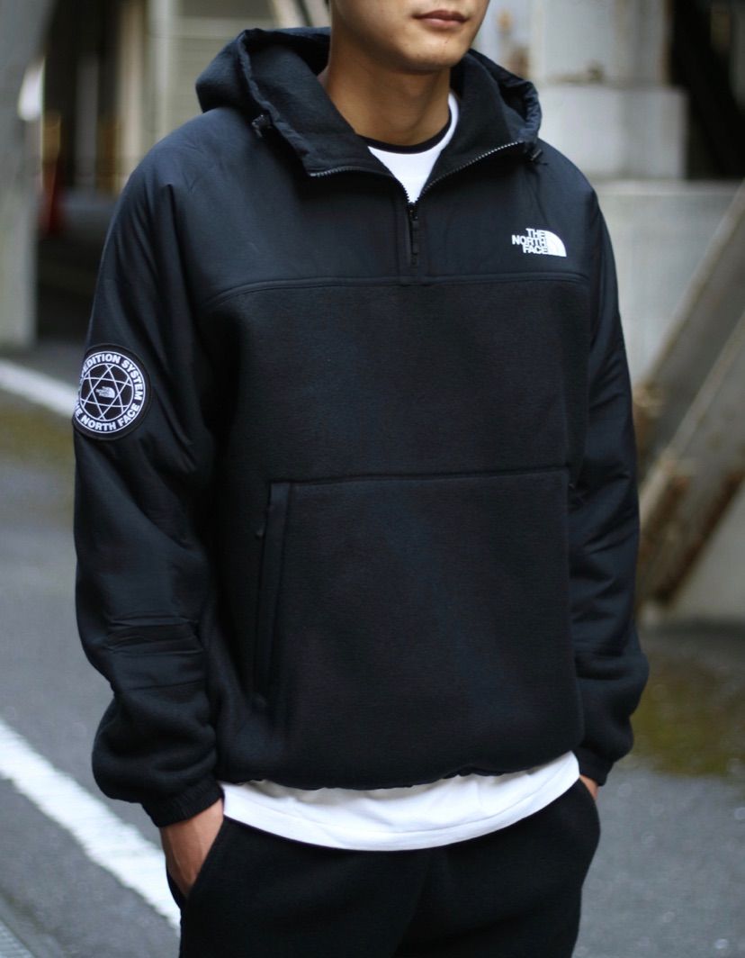 THE NORTH FACE Him Fleece 上下セット セットアップ-