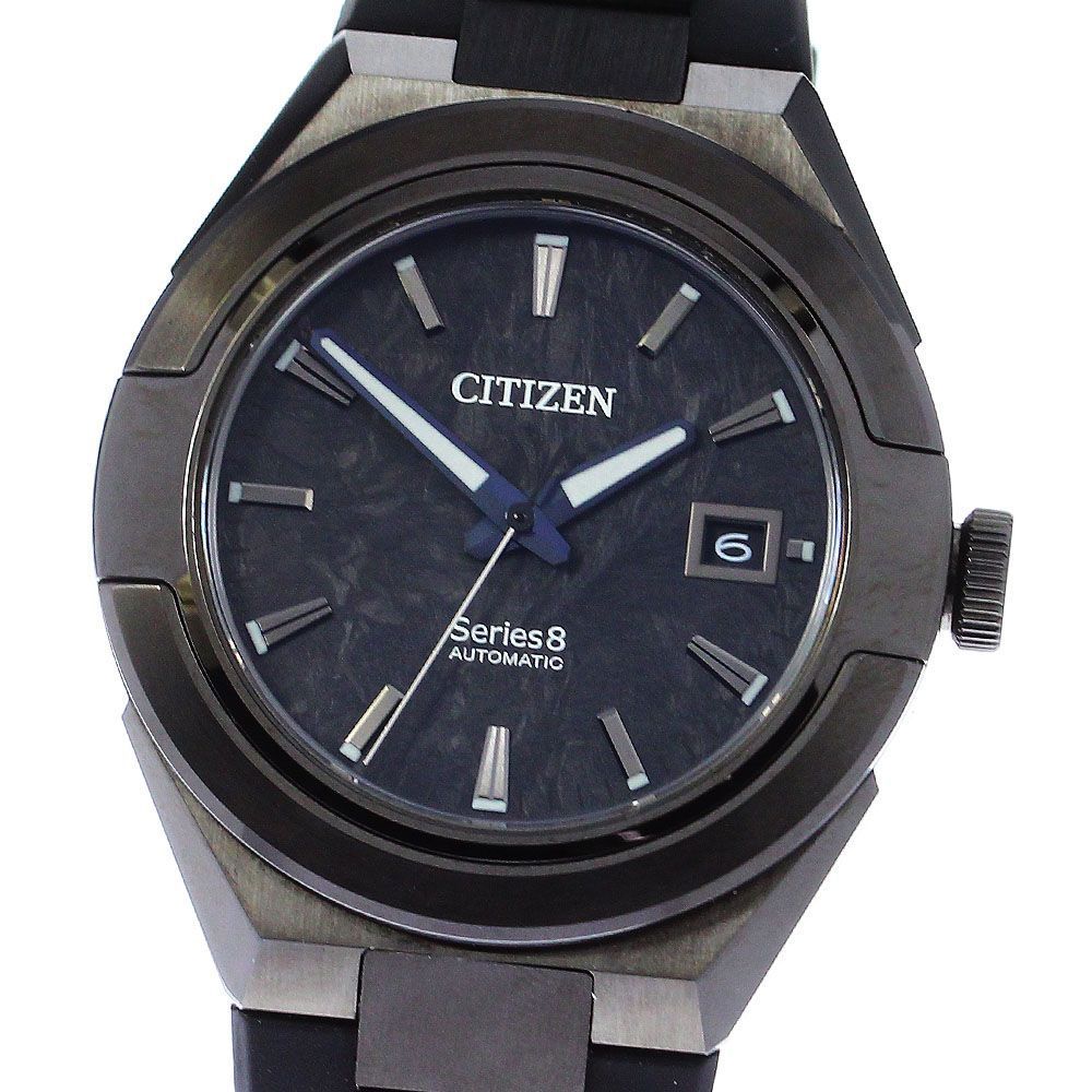 CITIZEN NA1025-10E|0950-0033L01 Series 8 870メカニカル 自動巻き