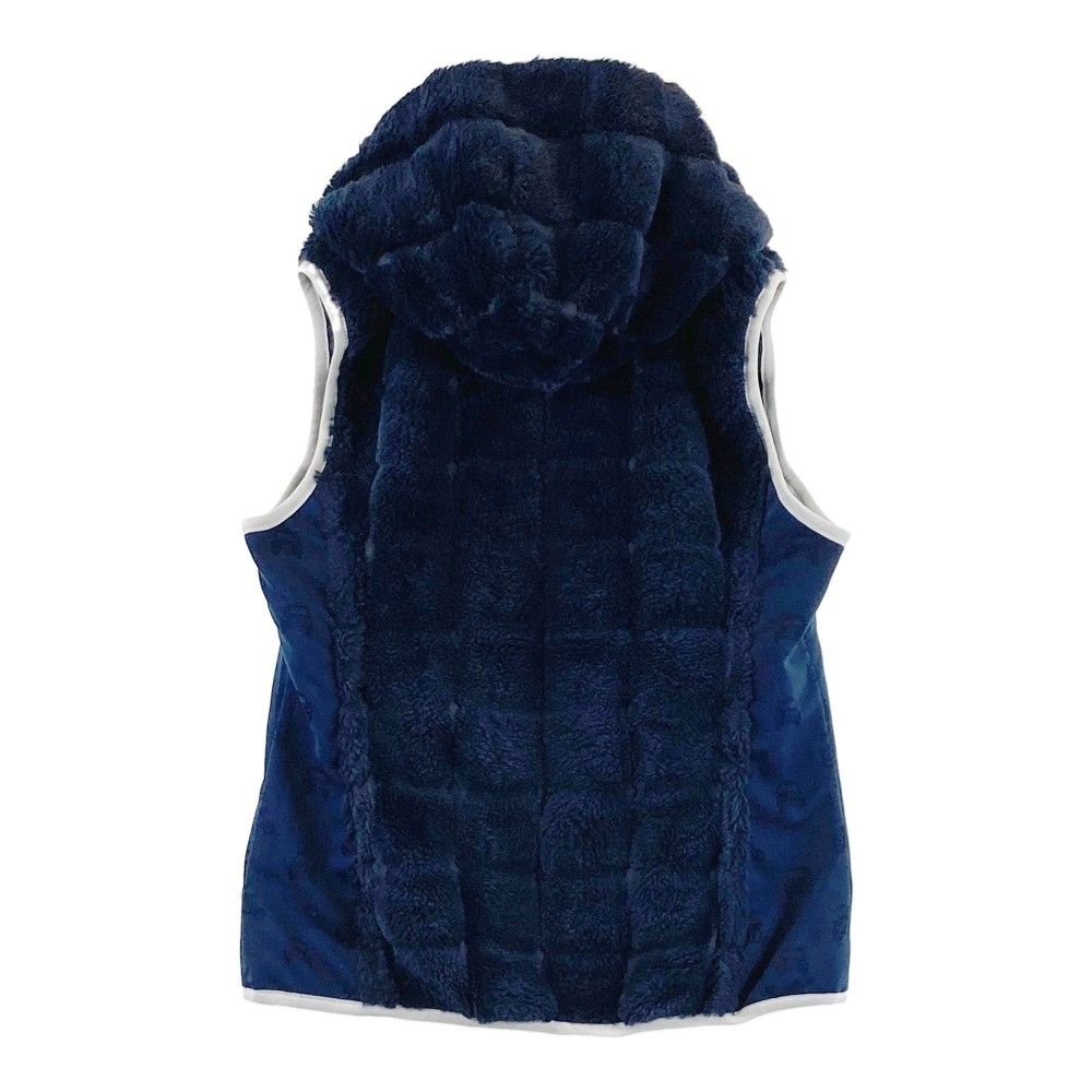 サイズ：M CALLAWAY キャロウェイ フルジップパーカーファーベスト