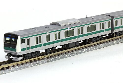 E233系7000番台 埼京線 6両基本セット 【KATO・10-1195】 「鉄道