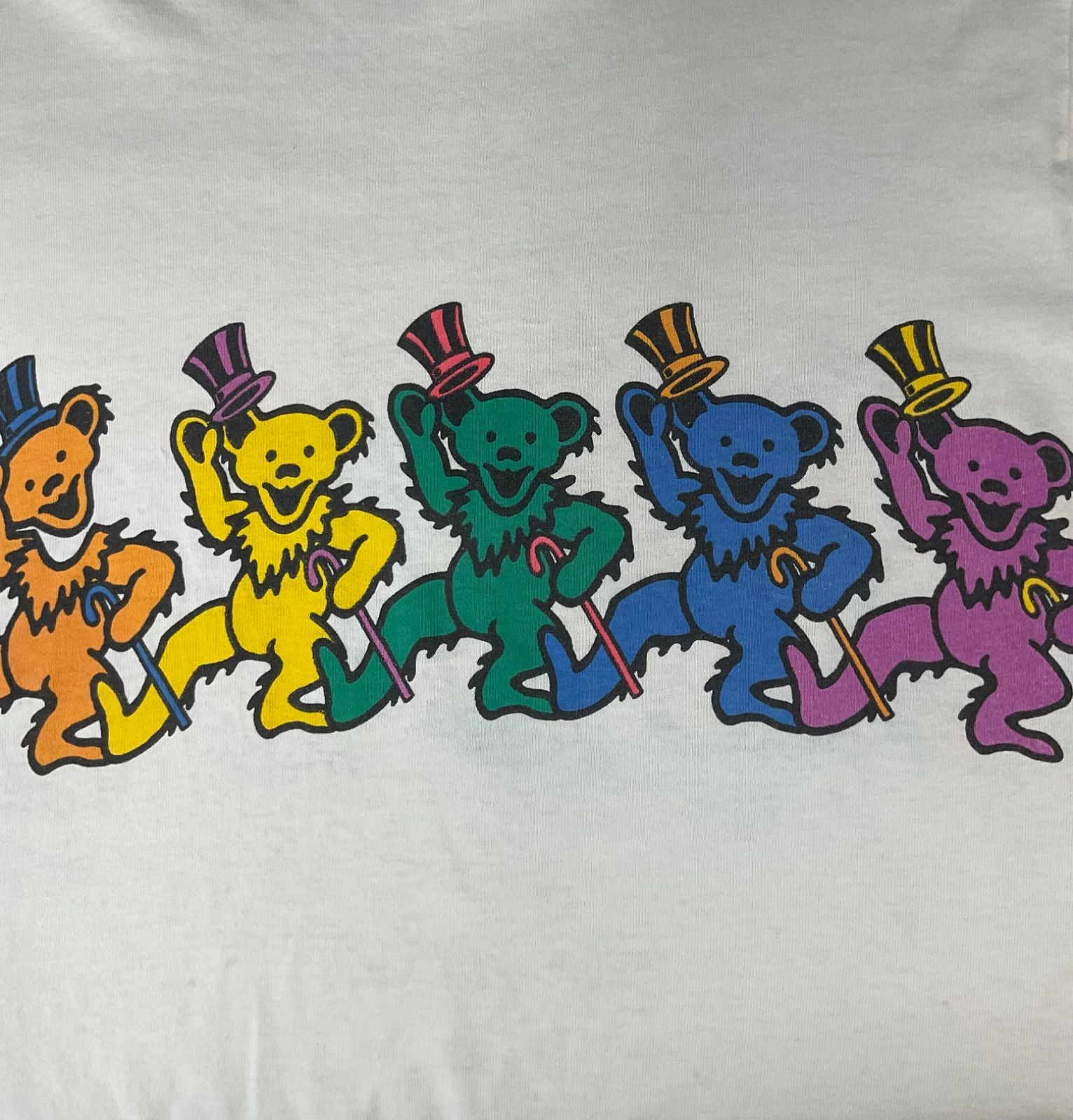 anvil アンビル Tシャツ Grateful Dead グレートフル・デッド