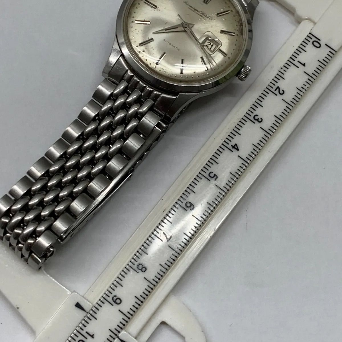 IWC R647A ジャンク品 - メルカリ