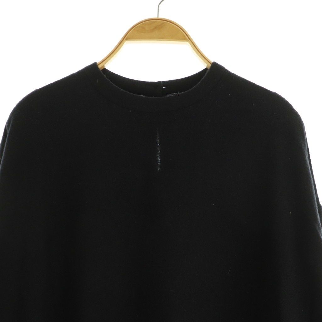 ARTS&SCIENCE 黒 ロングワンピース 長袖